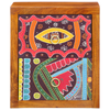 Bedside Cabinet 35x30x40 cm Solid Wood Acacia