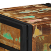 Bedside Cabinet 40x35x50 cm Solid Wood Reclaimed