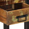 Bedside Cabinet 40x35x50 cm Solid Wood Reclaimed