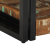 Bedside Cabinet 40x35x50 cm Solid Wood Reclaimed