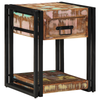 Bedside Cabinet 40x40x50 cm Solid Wood Reclaimed