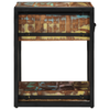 Bedside Cabinet 40x40x50 cm Solid Wood Reclaimed