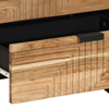 Bedside Cabinet 50x33x62 cm Solid Wood Acacia