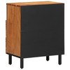Bedside Cabinet 50x33x62 cm Solid Wood Acacia