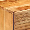Bedside Cabinet 50x33x60 cm Solid Wood Acacia