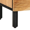 Bedside Cabinet 50x33x60 cm Solid Wood Acacia