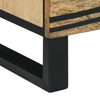 Bedside Cabinet 40x33x46 cm Solid Wood Mango