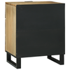 Bedside Cabinet 50x33x60 cm Solid Wood Mango