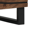 Bedside Cabinet 40x33.5x46 cm Solid Wood Mango