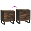 Bedside Cabinet 40x33.5x46 cm Solid Wood Mango