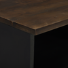 Bedside Cabinet 40x33x46 cm Solid Wood Mango