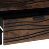 Bedside Cabinet 50x33x60 cm Solid Wood Mango & Engineered Wood