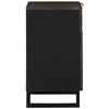 Bedside Cabinet 50x33x60 cm Solid Wood Mango