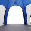 Pool Tent Azure Blue 366x305 cm Waterproof