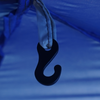 Pool Tent Azure Blue 366x305 cm Waterproof