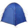 Pool Tent Azure Blue 366x305 cm Waterproof