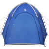 Pool Tent Azure Blue 366x305 cm Waterproof