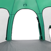 Pool Tent Sea Green 366x305 cm Waterproof