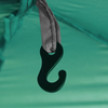 Pool Tent Sea Green 366x305 cm Waterproof