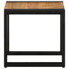 Coffee Table 40x50x38 cm Solid Wood Acacia