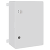 Control Cabinet IP65 Waterproof Grey 35x19,5x50 cm ABS Plastic
