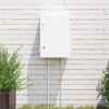 Control Cabinet IP65 Waterproof Grey 35x19,5x50 cm ABS Plastic