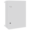 Control Cabinet IP65 Waterproof Grey 50x24,5x70 cm ABS Plastic