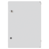 Control Cabinet IP65 Waterproof Grey 50x24,5x70 cm ABS Plastic