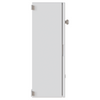 Control Cabinet IP65 Waterproof Grey 50x24,5x70 cm ABS Plastic