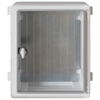 Control Cabinet IP65 Waterproof Grey 30x16,5x35 cm ABS Plastic