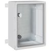 Control Cabinet IP65 Waterproof Grey 30x19,5x40 cm ABS Plastic