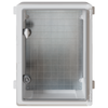 Control Cabinet IP65 Waterproof Grey 30x19,5x40 cm ABS Plastic
