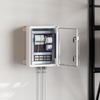 Control Cabinet IP65 Waterproof Grey 30x19,5x40 cm ABS Plastic