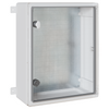 Control Cabinet IP65 Waterproof Grey 40x24,5x50 cm ABS Plastic