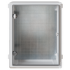 Control Cabinet IP65 Waterproof Grey 40x24,5x50 cm ABS Plastic