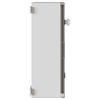 Control Cabinet IP65 Waterproof Grey 40x24,5x50 cm ABS Plastic