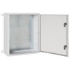 Control Cabinet IP65 Waterproof Grey 50x22x60 cm ABS Plastic