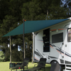 Water Resistant Tarp Blue 300 x 240 cm