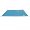 Water Resistant Tarp Blue 350 x 240 cm