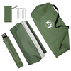 Water Resistant Tarp 260 x 350 x 260 cm