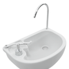 Camping Table Cool Grey