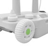 Camping toilet cool grey