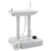 Camping toilet cool grey