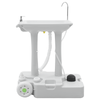 Camping toilet cool grey