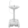 Camping toilet cool grey