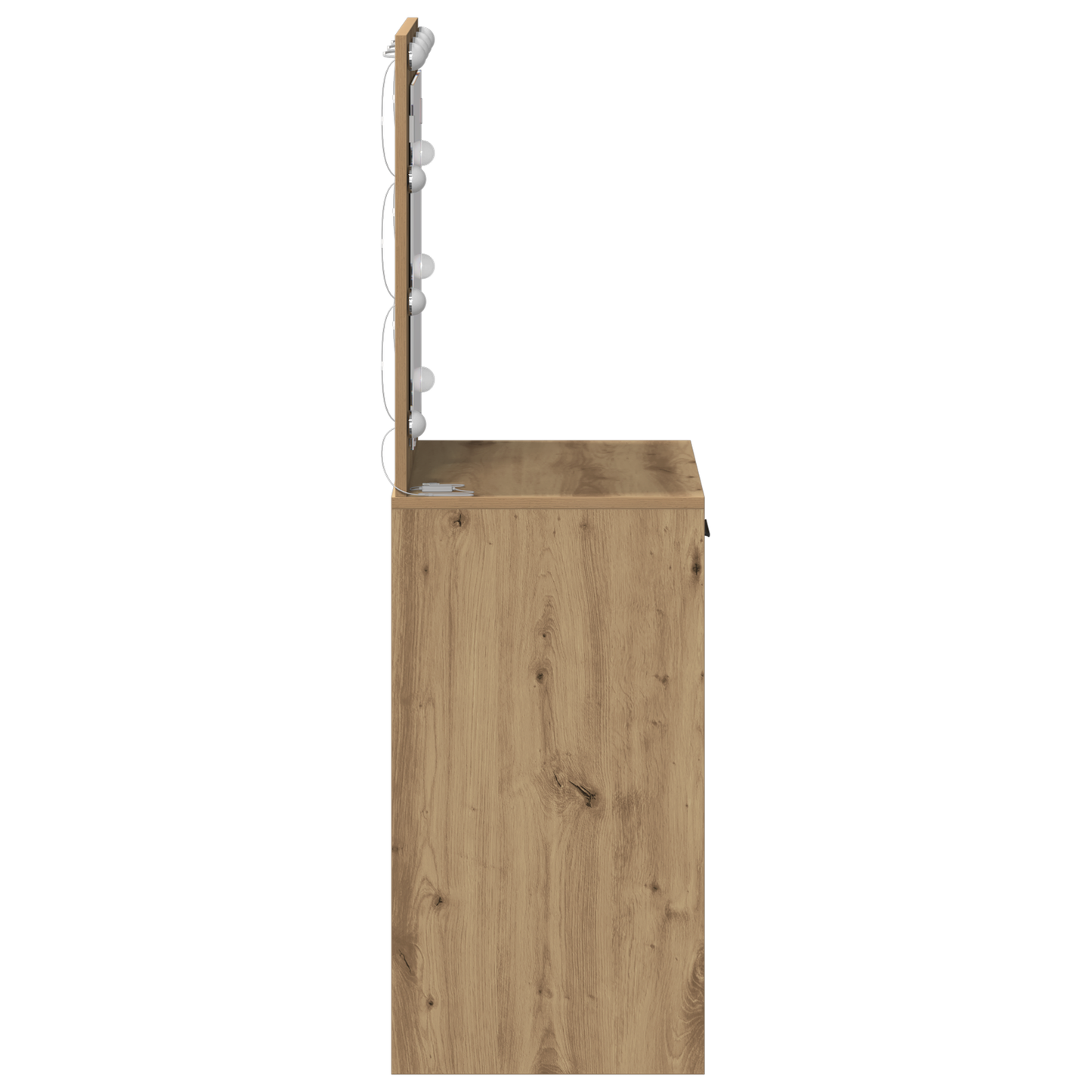 Dressing Table Artisan oak 50 x 41 x 135 cm Engineered wood