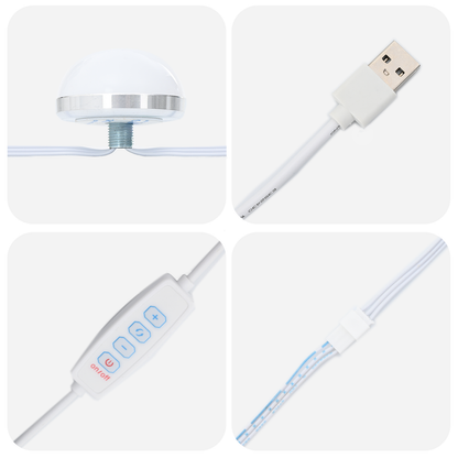 Dressing Table Artisan oak 79 x 41 x 135 cm Engineered wood