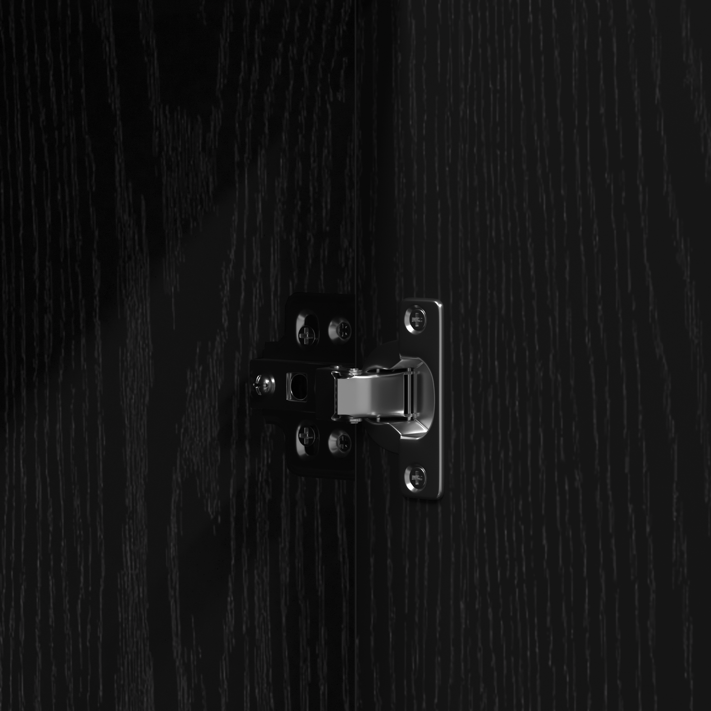 Dressing Table Black 102 x 33 x 135 cm Engineered wood