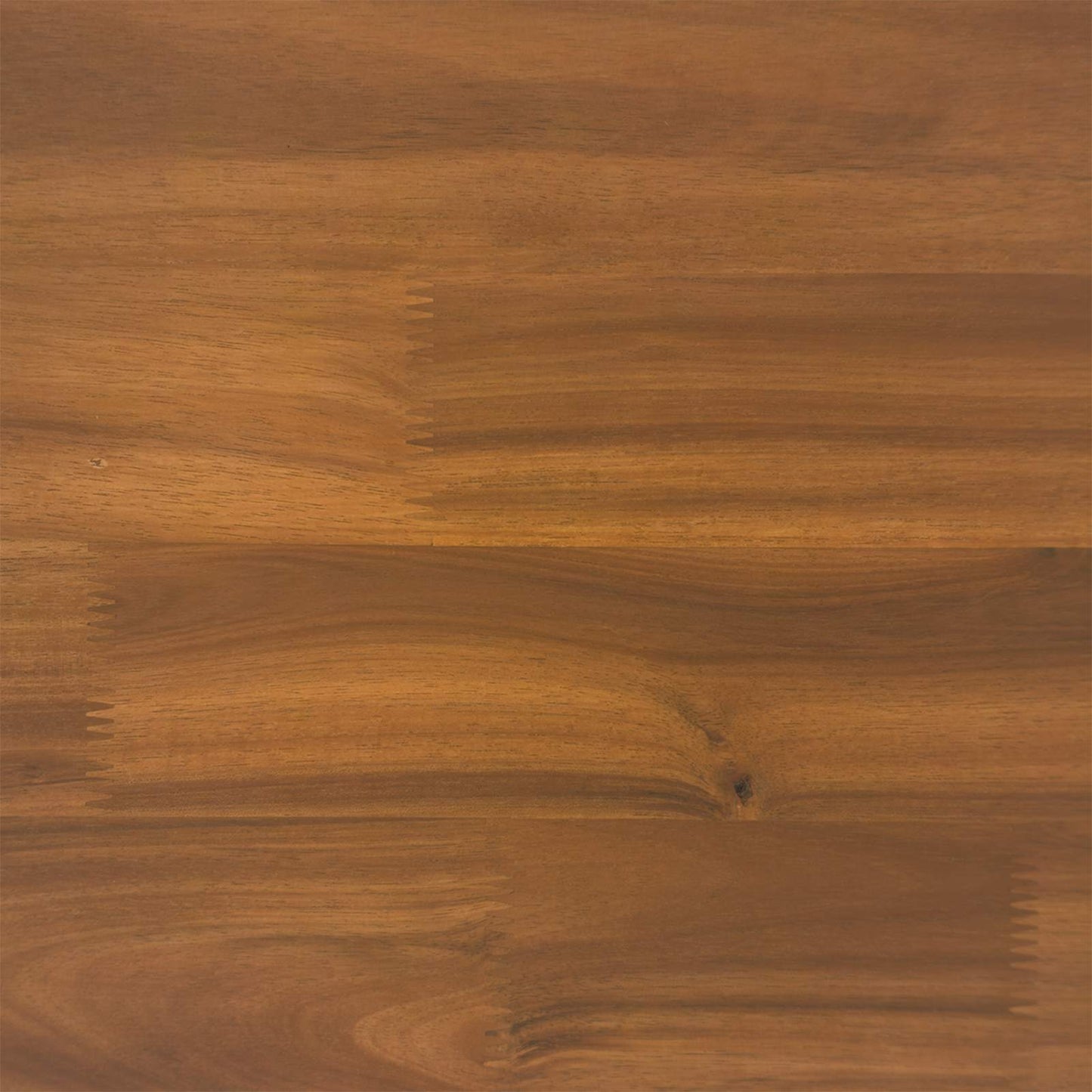 Outdoor End sofa White 115 x 83 x 73 cm Solid Acacia Wood